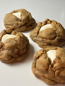 S’mores Cookie Chunk